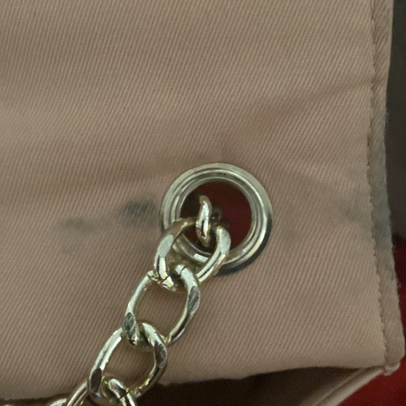 Light pink guess purse with matching wallet - Picture 4 of 6